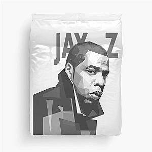 Funny Gift For Jay Z Rap Vintage Photograp Duvet Cover