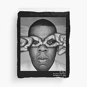 Jay Z - Hype Means Nothing Essential T-Shirt.png Duvet Cover