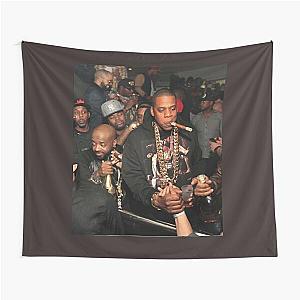 Jay Z Classic T-Shirt Tapestry