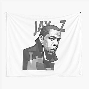 Funny Gift For Jay Z Rap Vintage Photograp Tapestry