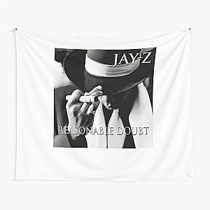 Mens Womens Hip Hop Jay Z Cool Gifts Tapestry