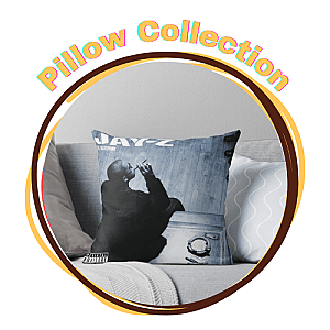 Jay Z Pillows