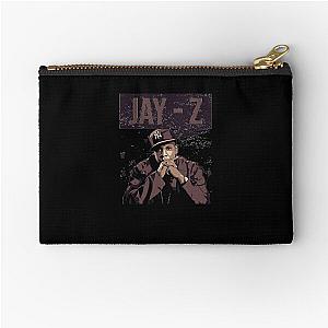 Jay Z  90s Zipper Pouch