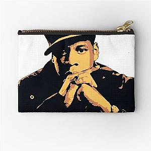 Vintage Jay z  Zipper Pouch