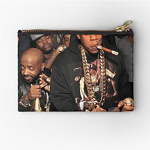 Jay Z Classic Zipper Pouch