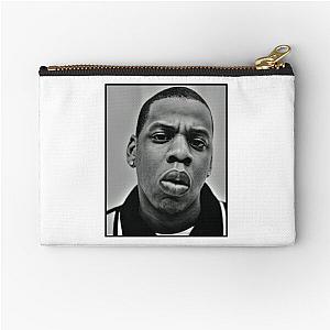 Jay Z Zipper Pouch