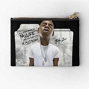 jay z Zipper Pouch