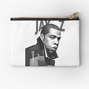 Funny Gift For Jay Z Rap Vintage Photograp Zipper Pouch