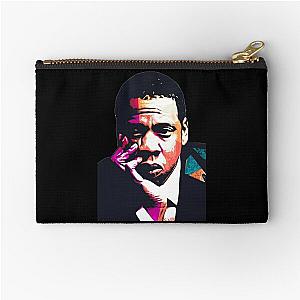 Jay Z Jay Z Jay Z Jay Z Zipper Pouch