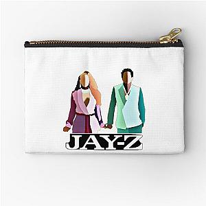 jay z tshirt  Zipper Pouch