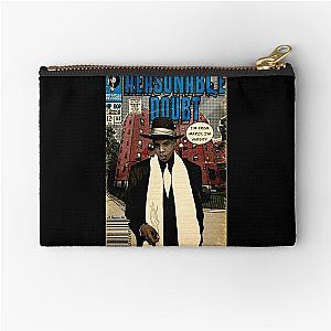 Jay Z Zipper Pouch