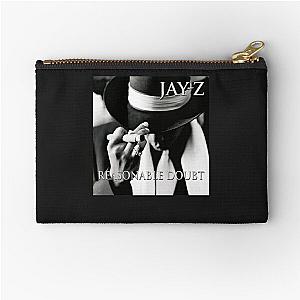 Jay Z  Reasonable Doubt Fan Art Zipper Pouch