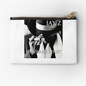 Mens Womens Hip Hop Jay Z Cool Gifts Zipper Pouch