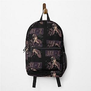 Jay Z  90s Backpack