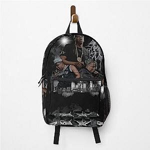 Jay Z Vintage Backpack