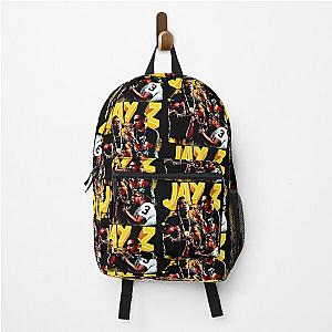 Jay Z          (9) Backpack