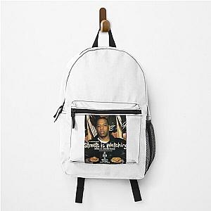 Mens Funny Jay Z Rapper Gifts Movie Fans Backpack