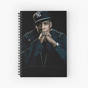 Jay Z Jay Z Jay Z Jay Z z Spiral Notebook