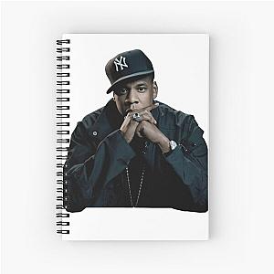 jay z cincin mantap Spiral Notebook