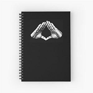 JAY Z Spiral Notebook