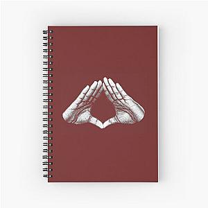 JAY Z Spiral Notebook