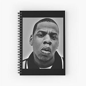 Jay Z  (1) Spiral Notebook