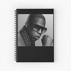 Jay Z        (7) Spiral Notebook