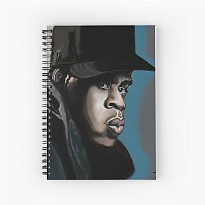 jay z  Spiral Notebook