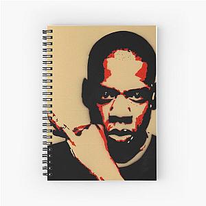 jay z  Spiral Notebook