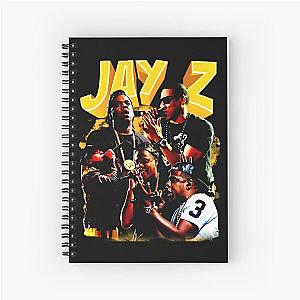 Jay Z          (9) Spiral Notebook