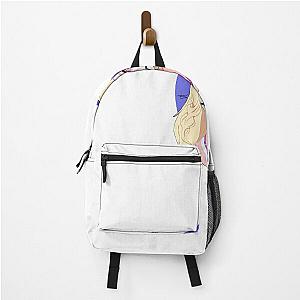 jazmin bean Backpack