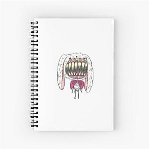 jazmin bean Spiral Notebook