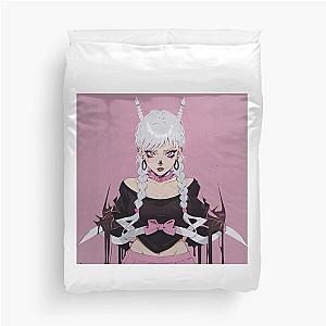 Worldwide Torture Jazmin Bean Anime Style ♡ Duvet Cover