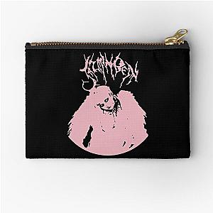 jazmin bean Zipper Pouch