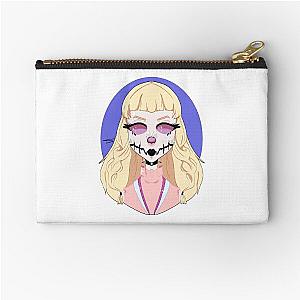 jazmin bean Zipper Pouch