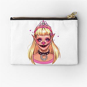 jazmin bean Zipper Pouch