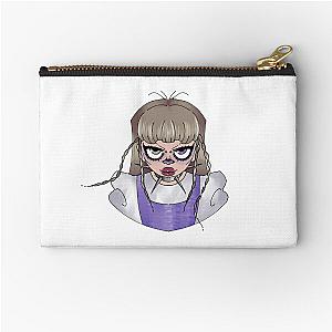 jazmin bean Zipper Pouch