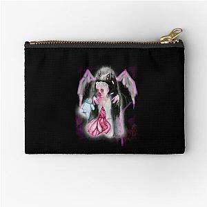 jazmin bean  Zipper Pouch