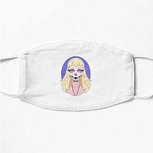 jazmin bean Flat Mask