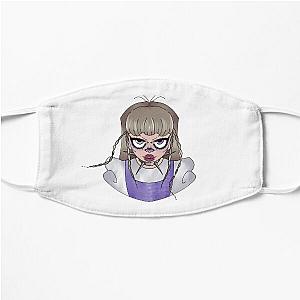 jazmin bean Flat Mask