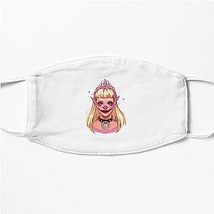 jazmin bean Flat Mask