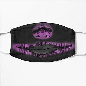 Jazmin face mask Flat Mask