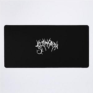 jazmin bean Desk Mat