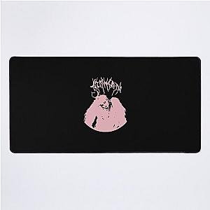 jazmin bean Desk Mat