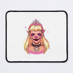 jazmin bean Mouse Pad