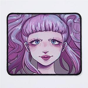 Jazmin Bean Carnage Mouse Pad