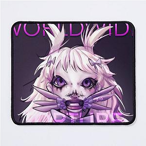 Jazmin Bean - Worldwide Torture Mouse Pad