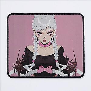 Worldwide Torture Jazmin Bean Anime Style ♡ Mouse Pad