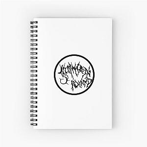 jazmin bean Spiral Notebook