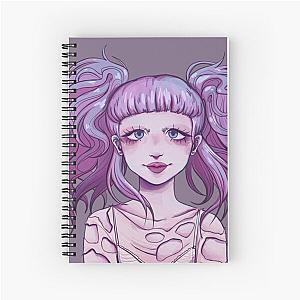 Jazmin Bean Carnage Spiral Notebook